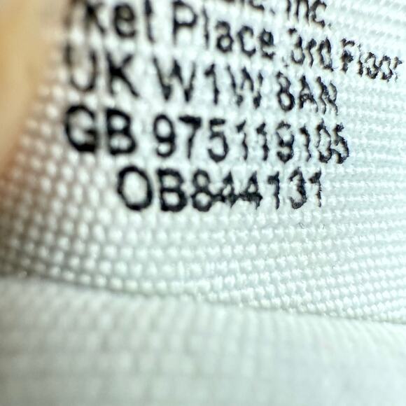 We The Free People Zip It Up Denim Mini Skirt Womens 26 Washed Black Distressed - Picture 9 of 9